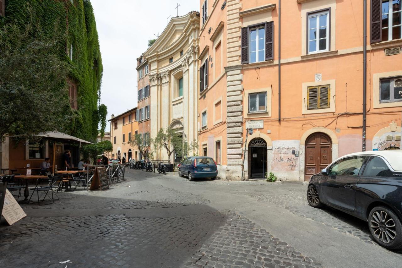 San Pietro A Due Passi Grazioso Loft Apartment Rom