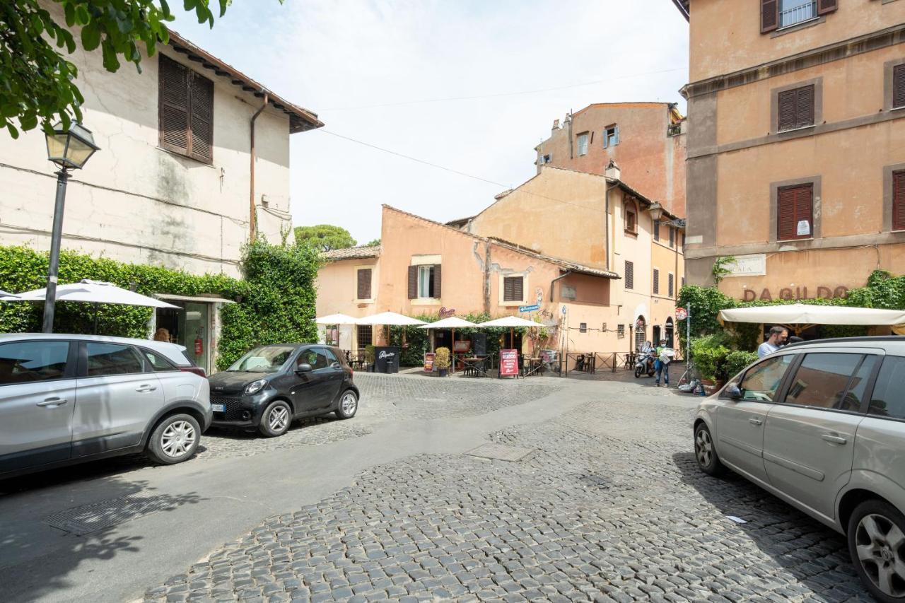 San Pietro A Due Passi Grazioso Loft * Rom