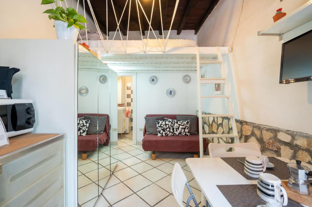 San Pietro A Due Passi Grazioso Loft Apartment Rom