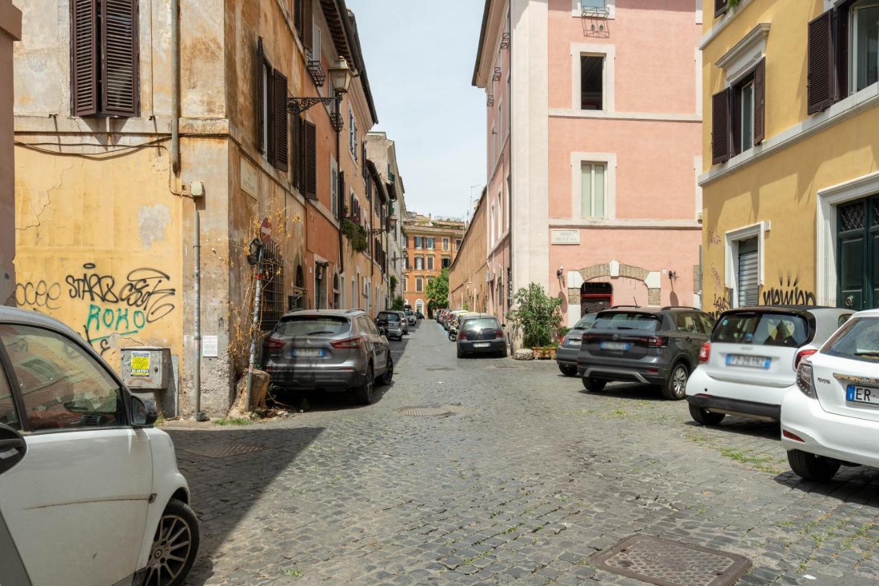 San Pietro A Due Passi Grazioso Loft Apartment Rom