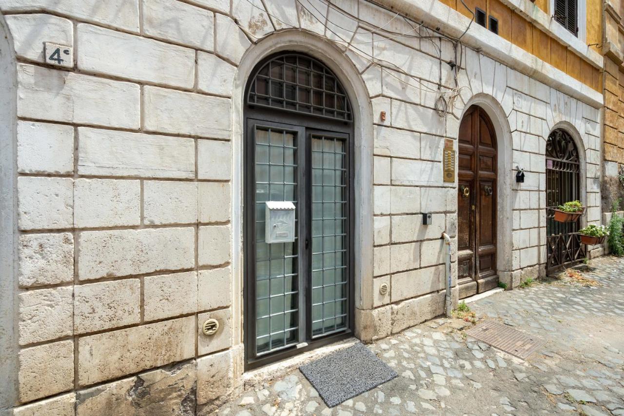 San Pietro A Due Passi Grazioso Loft Apartment Rom