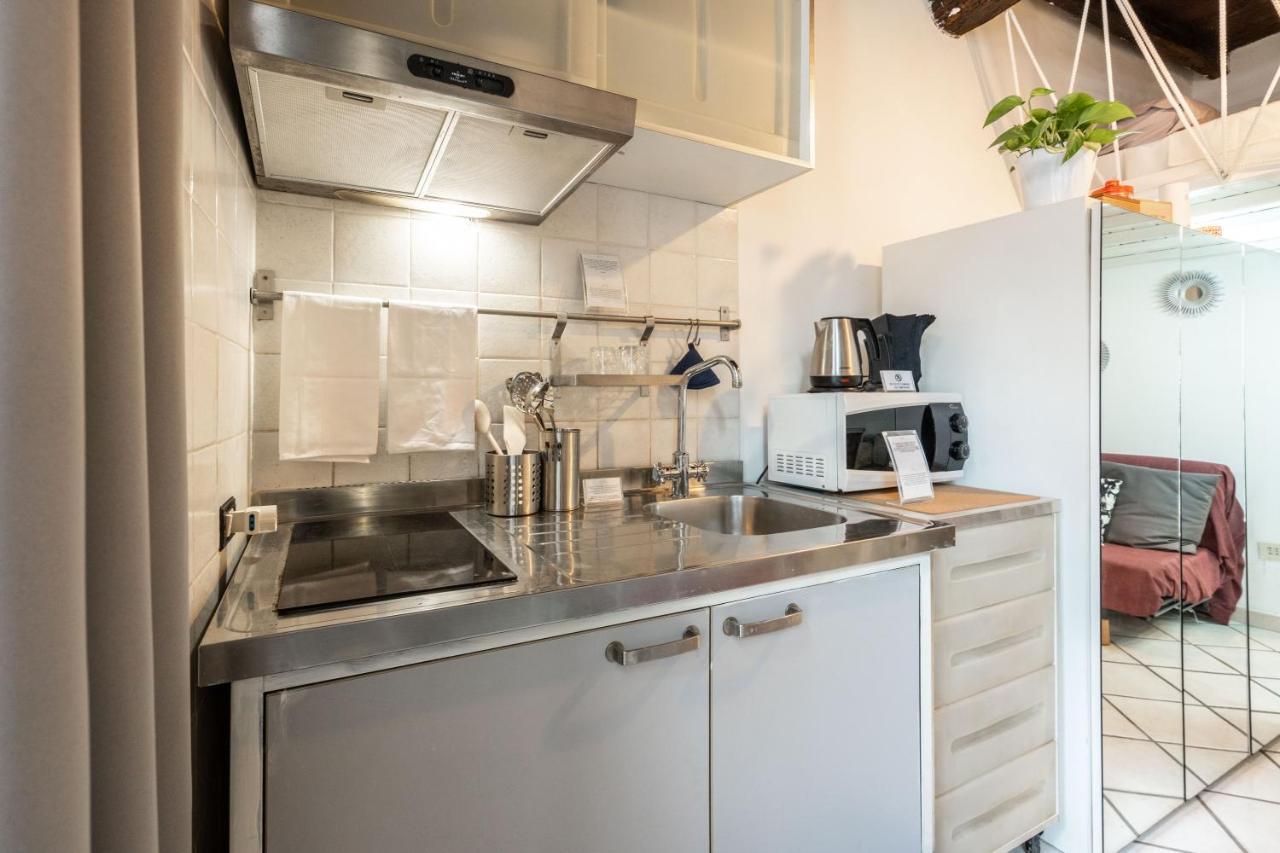 San Pietro A Due Passi Grazioso Loft Apartment Rom