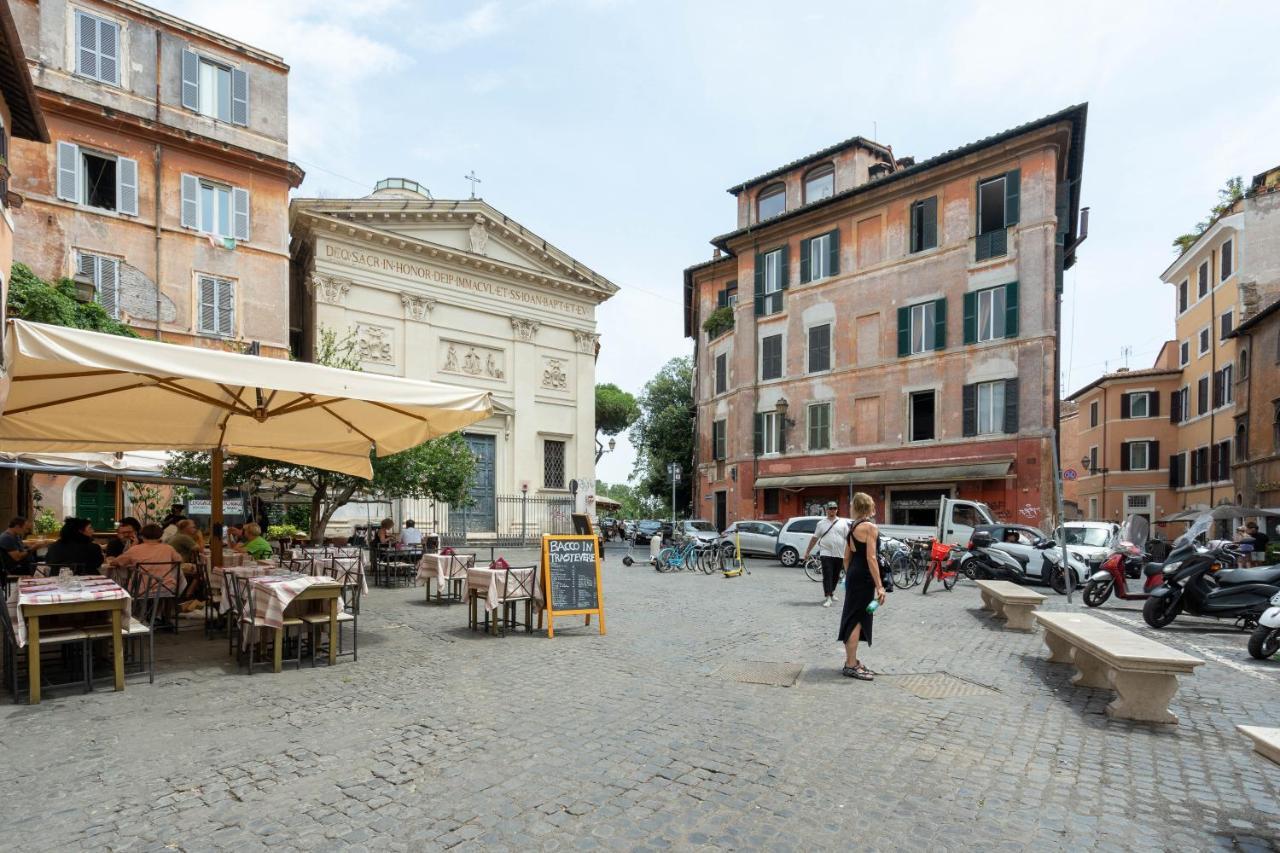 San Pietro A Due Passi Grazioso Loft Rom